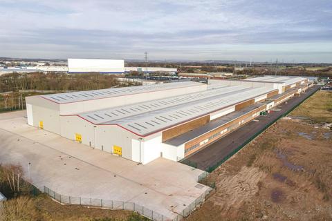 Distribution warehouse to rent, E Lancashire Rd Liverpool L33 7TU