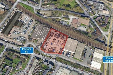 Land to rent, Pitsford St Birmingham B18 6PS