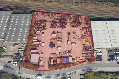 Land to rent, Pitsford St Birmingham B18 6PS