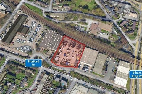 Land to rent, Pitsford St Birmingham B18 6PS