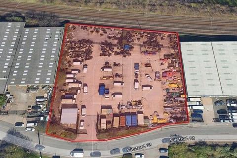 Land to rent, Pitsford St Birmingham B18 6PS
