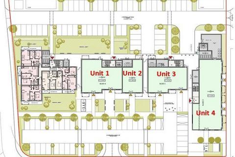 Retail property (high street) to rent, Centenary Way Witney OX29 7BU