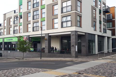 Retail property (high street) to rent, Long Down Ave Bristol BS16 1GE