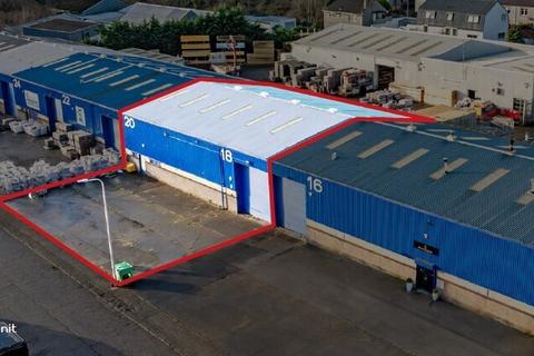Warehouse to rent, Stenhouse Mill Wynd Edinburgh EH11 3XX