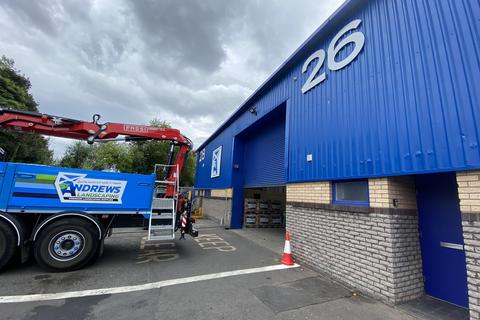Warehouse to rent, Stenhouse Mill Wynd Edinburgh EH11 3XX