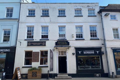 Retail property (high street) for sale, 24 Widemarsh St Hereford HR4 9EP