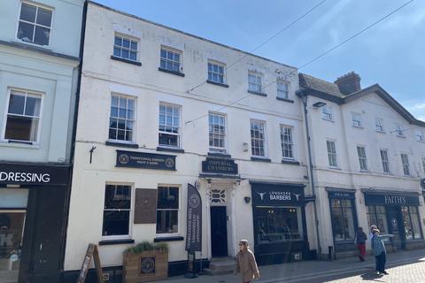 Retail property (high street) for sale, 24 Widemarsh St Hereford HR4 9EP