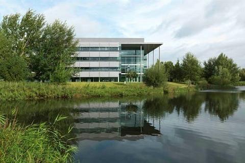 Office to rent, 100 Longwater Ave Reading RG2 6GP
