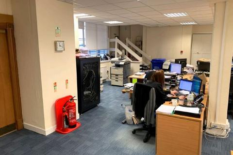 Office to rent, 43-47 Hope St Glasgow G2 6AE