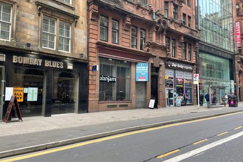Office to rent, 43-47 Hope St Glasgow G2 6AE