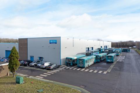 Warehouse to rent, Belmont Industrial Estate Durham DH1 1TN