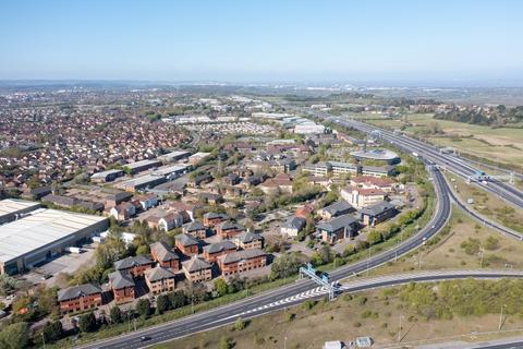 Office to rent, Woodlands Bradley Stoke BS32 4JT
