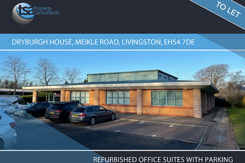 Office to rent, Meikle Rd Livingston EH54 7DE