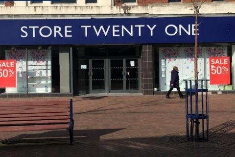 Retail property (high street) to rent, 19-19A High St E Redcar TS10 3BY