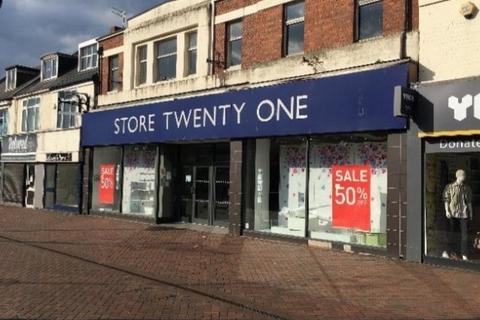 Retail property (high street) to rent, 19-19A High St E Redcar TS10 3BY