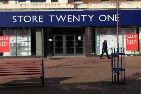 Retail property (high street) to rent, 19-19A High St E Redcar TS10 3BY