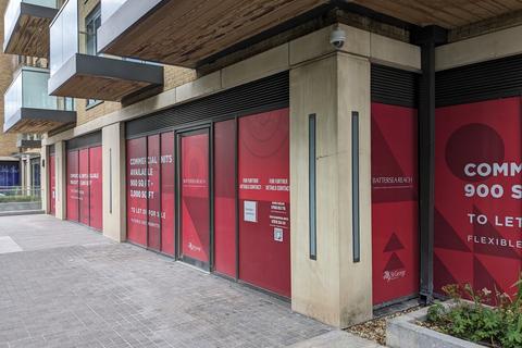 Retail property (high street) for sale, Block-K York Rd London SW18 1TX