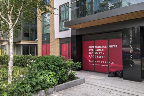 Retail property (high street) for sale, Block-K York Rd London SW18 1TX