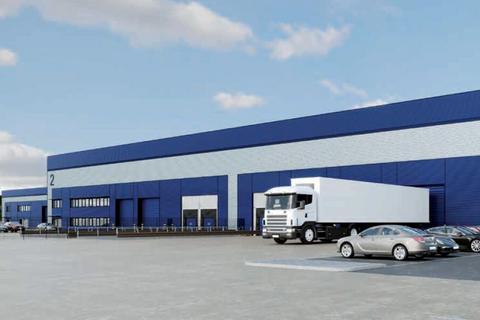 Distribution warehouse to rent, Ferry Ln Rainham RM13 9DD