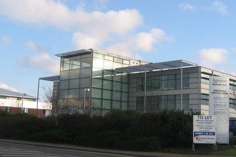 Office to rent, 197 Airport Rd W Belfast BT3 9ED