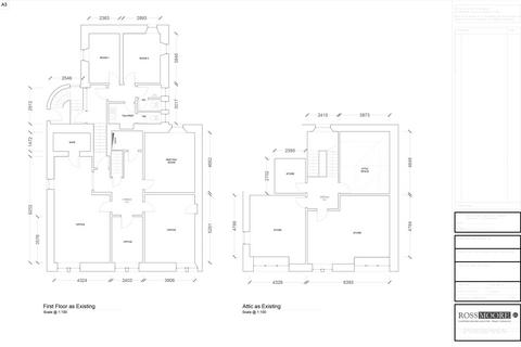 Office to rent, 1 High St Melrose TD6 9PF