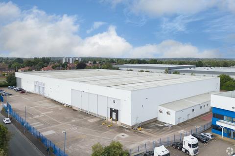 Industrial unit to rent, Headway Rd Wolverhampton WV10 6PZ