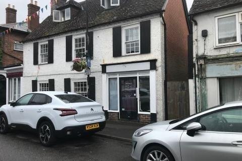 Retail property (high street) to rent, 32-34 High St Amesbury SP4 7DL