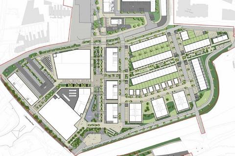 Land for sale, Canal Rd Taunton TA1 1PH