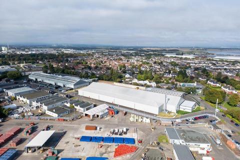 Warehouse for sale, 1-5 Abbotsinch Rd Grangemouth FK3 9UX
