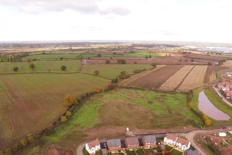 Land for sale, 53 Oak Way Lichfield WS13 8GH