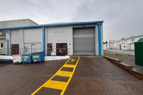 Warehouse to rent, Walford Cross Taunton TA2 8QP