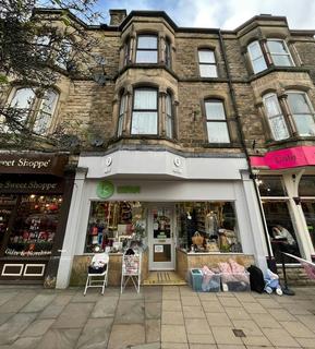 Retail property (high street) for sale, 93 Spring Gdns Buxton SK17 6BP