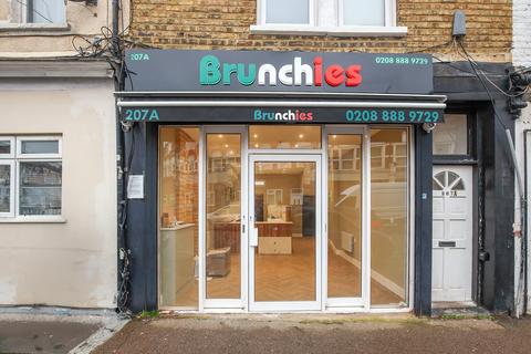 Restaurant to rent, 207 Whittington Rd London N22 8YW