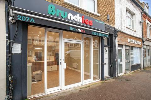 Restaurant to rent, 207 Whittington Rd London N22 8YW