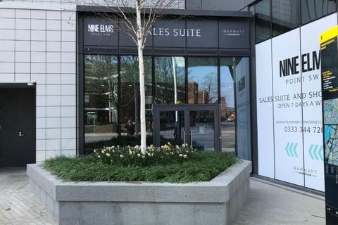 Office to rent, 13 Cellini St London SW8 2FQ