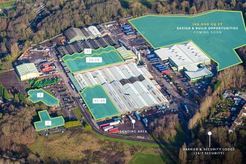 Warehouse to rent, 1 Coleshill Rd Tamworth B78 3XN