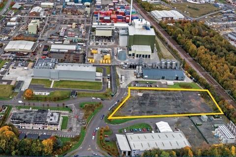 Land to rent, Earls Rd Grangemouth FK3 8UU