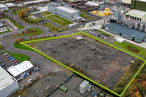 Land to rent, Earls Rd Grangemouth FK3 8UU