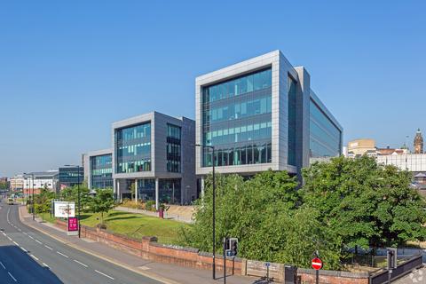Office to rent, 1 Concourse Way Sheffield S1 2BP