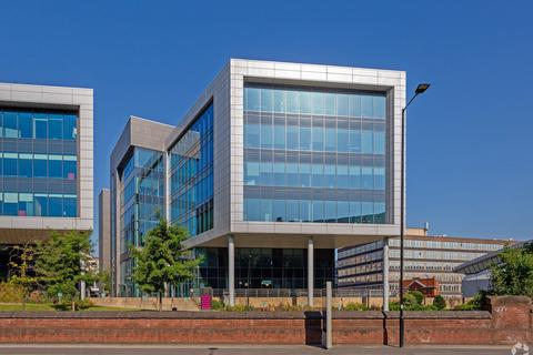 Office to rent, 1 Concourse Way Sheffield S1 2BP