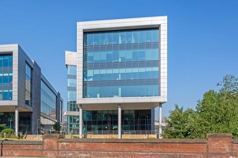Office to rent, 1 Concourse Way Sheffield S1 2BP