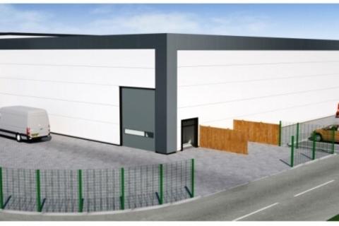 Warehouse to rent, Belgrave Park Leicester LE4 6AR