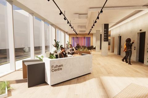 Office to rent, 20 Fulham Broa London SW6 1AH