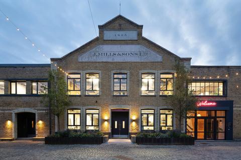 Office to rent, 12 Ossory Rd London SE1 5AN