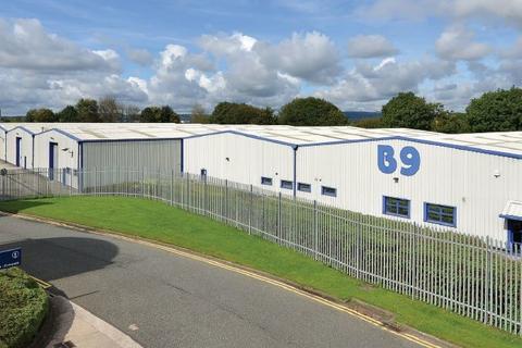 Distribution warehouse to rent, Broadlands Heywood OL10 2TS