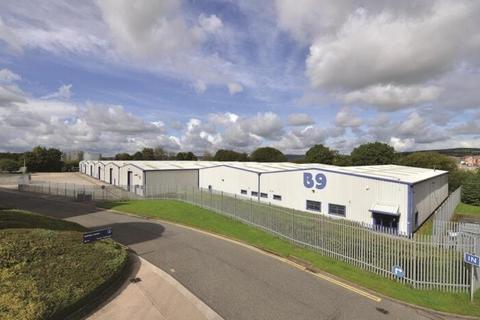 Distribution warehouse to rent, Broadlands Heywood OL10 2TS