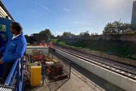 Industrial unit to rent, Canning Rd London E15 3NW