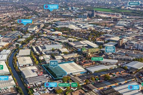 Warehouse to rent, 5-9 Willen Field Rd London NW10 7BQ
