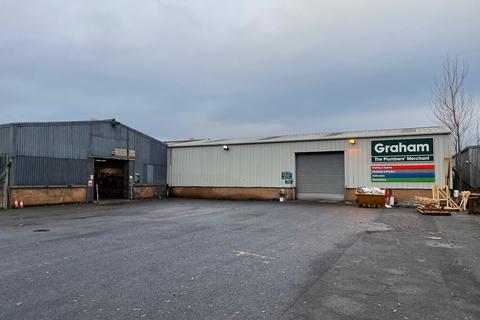 Warehouse to rent, 2 Belgrave St Bellshill ML4 3NP