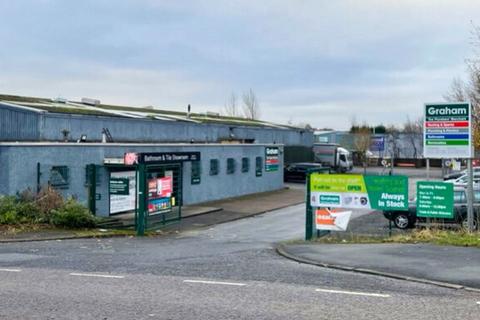 Warehouse to rent, 2 Belgrave St Bellshill ML4 3NP